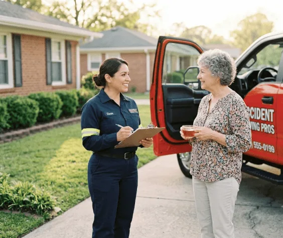 Accident Towing Service Cedarbluff, MS FAQs